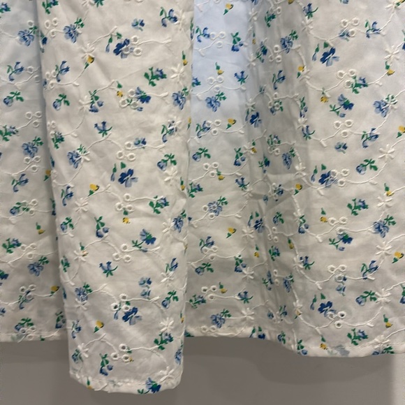 Rails Bluebell Eyelet Faith Dress in a size XS - Picture 10 of 12